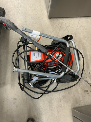 Husqvarna PW2300 Electric Power Washer BROKEN HANDLE