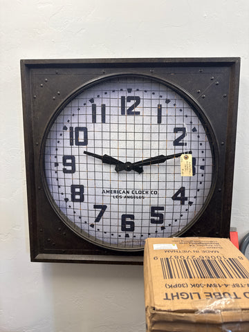 Hardware clock