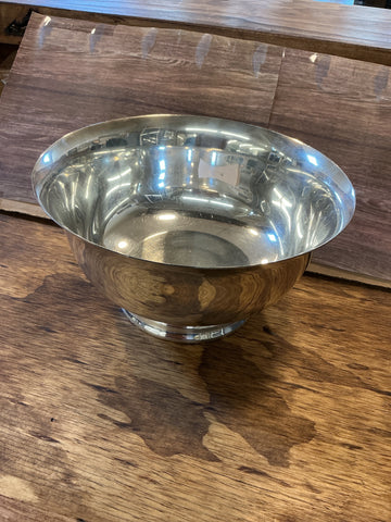 Boardman Sterling Silver 8" Bowl