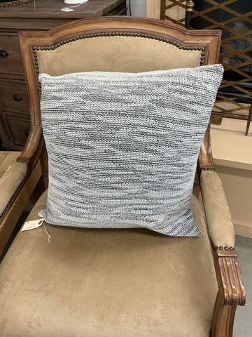 Pillow White & Grey