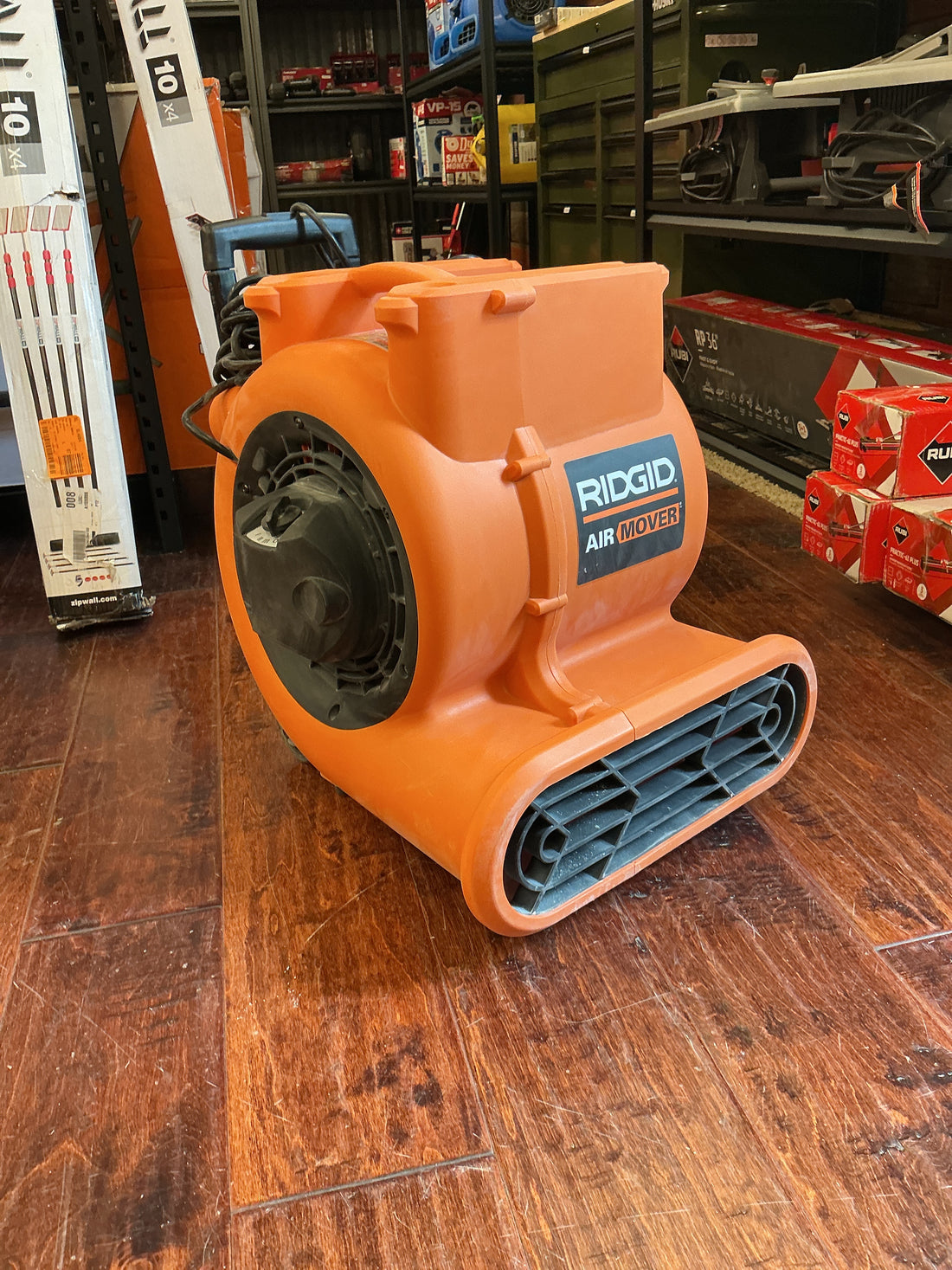 Rigid Air Mover