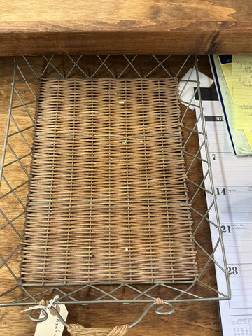 Wire Basket