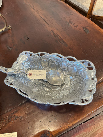 Arthur Court Bowl Bowl