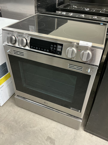 LG Smart WiFi Convection Stove LSIL6334XE , 29 7/7”Wx36 1/2”Hx29 5/16”D