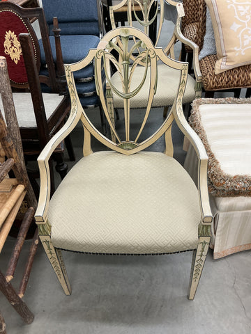 Painted Chairs