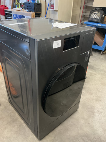 Samsung 5.3 cu ft. Bespoke VENTED AI Laundry Combo All-in-One Ultra Capacity Washer and Electric Dryer WD90F53AVSUS