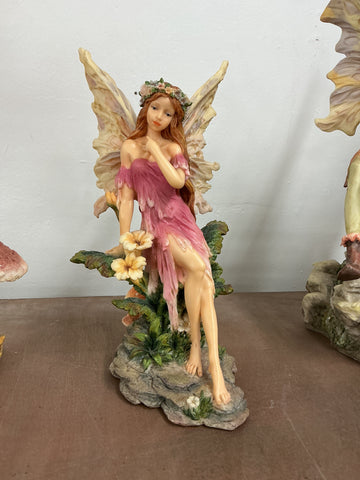 Fairy Statue - Veronese Summit Collection comes with Original box