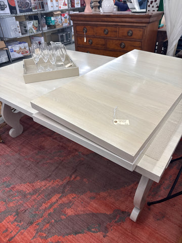 Custom Made Oak Table