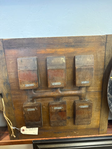 Mold from 30s