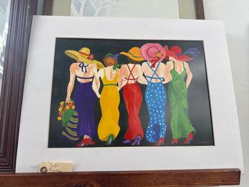 Art- fancy ladies