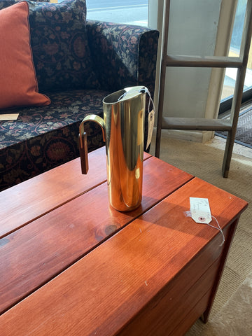 Brass  Pitcher