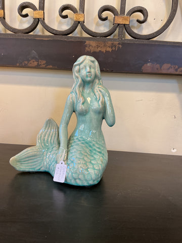 Mermaid -Ceramic