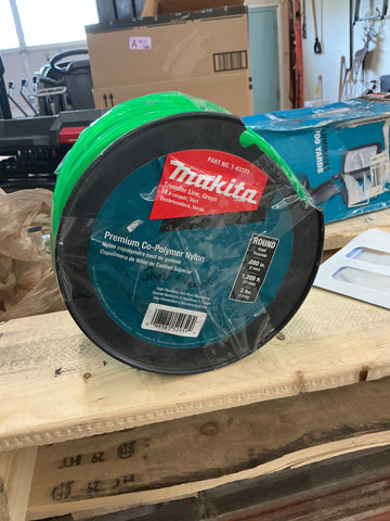 Makita Premium Co-Polymer Nylon Trimmer Line
