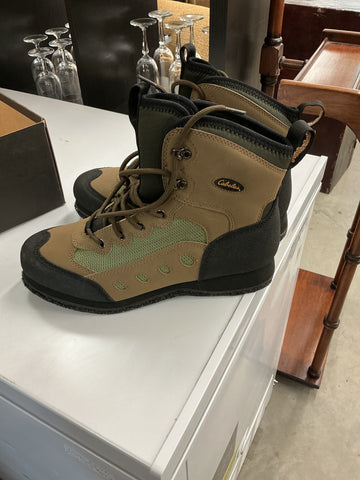 Cabela’s Women Fly Fishing Boots 83-0519 Size 9 D