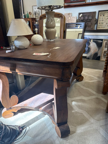 Solid Wood Table