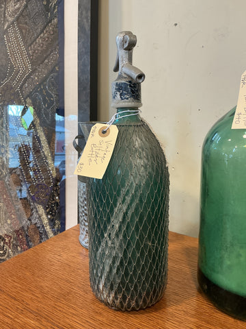 Seltzer Bottle