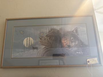 Alaskan art