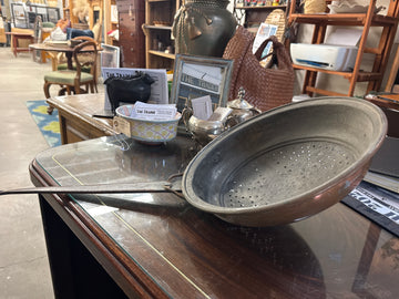 Vintage colander