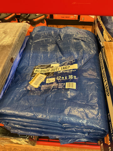 Everbilt 12x16 tarp